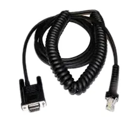 DATALOGIC RS232 kabel / 9D / S / pro PowerScan a QuickScan / Ext. napájení / kroucený / 3.6m