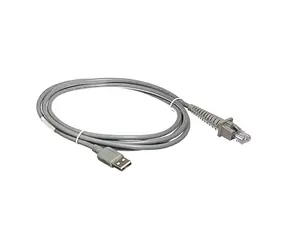 DATALOGIC USB kabel (90A051945) 2m šedá / Type A / rovný