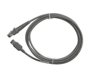 DATALOGIC USB kabel (90A052065) 2m / typ A / bez napájení terminálu / rovný / USB Certified 