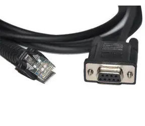 DATALOGIC Propojovací kabel RS-232 1.8m / 9 PIN F / rovný