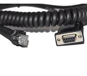 DATALOGIC Propojovací kabel RS-232 2.4m / 9 PIN F / kroucený
