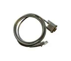 DATALOGIC RS232 kabel / 9P / samice / rovný / 2m