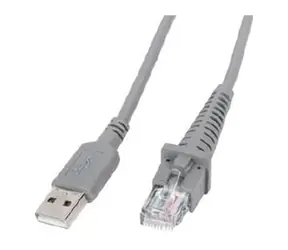 DATALOGIC USB kabel typ A / rovný / 3.6m