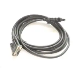 DATALOGIC RS232 rovný kabel (CAB-501) 3.2m / 9pin / samice