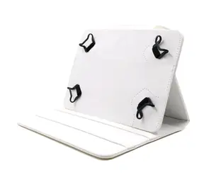 C-TECH PROTECT pouzdro univerzální pro 7"-7.85" tablety / FlexGrip / NUTC-01 / bílý