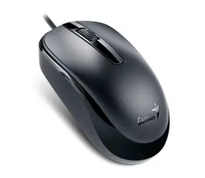 Genius DX-120 černá / drátová / 1200 dpi / USB