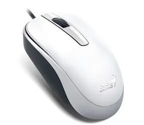 Genius DX-120 bílá / drátová / 1200 dpi / USB
