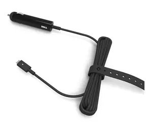 DELL Adaptér 65W do Auta|Letadla / USB-C