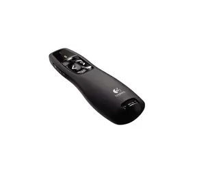 Logitech Wireless Presenter R400 / bezdrátový prezentér