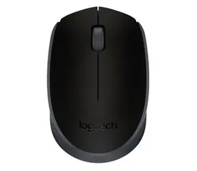 Logitech B170 Wireless Mouse / Bezdrátová myš / Optická / Černá
