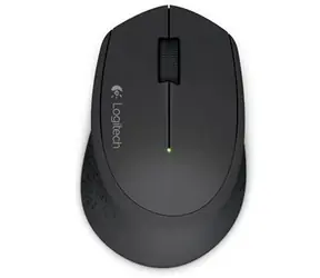 Logitech Wireless M280 černá / Bezdrátová myš / 1000dpi