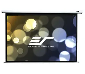 ELITE SCREENS plátno elektrické motorové 150" (16:9) bílá / 186.9 x 322 cm / zisk 1.1