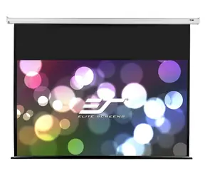 ELITE SCREENS plátno elektrické motorové 135" (16:9) bílá / 168.1 x 299 cm / zisk 1.1