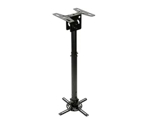 Optoma univerzální stropní držák / (576-826mm) / 15kg / černý 