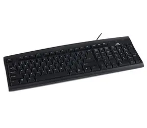 Tracer Maverick USB / klávesnice / US verze / USB / černá