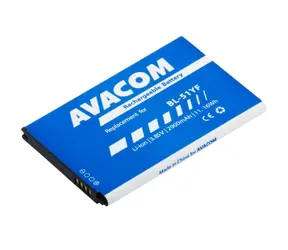 AVACOM Baterie do mobilu LG H815 G4 / Li-Ion / 3.85V / 2900mAh / náhrada BL-51YF
