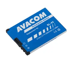 AVACOM Baterie do mobilu Nokia 3600 Slide a 2680 / Li-Ion / 3.7V / 860mAh / náhrada BL-4S