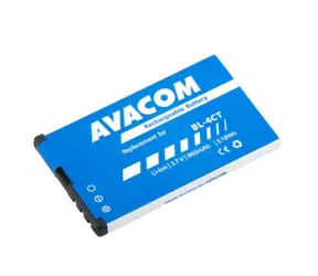 AVACOM Baterie do mobilu Nokia 5310 XpressMusic / Li-Ion / 3.7V / 860mAh / náhrada BL-4CT