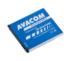 AVACOM Baterie do mobilu Samsung Galaxy Core 2 / Li-Ion / 3.8V / 2000mAh / náhrada EB-BG355BBE