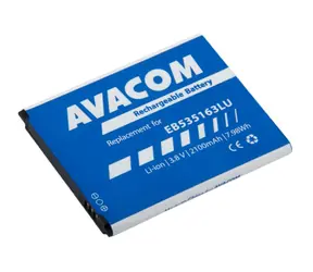 AVACOM Baterie do mobilu Samsung Galaxy Grand Neo / Li-Ion / 3.8V / 2100mAh / náhrada EB535163LU