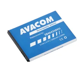 AVACOM Baterie do mobilu Samsung Galaxy mini 2 (S6500) / Li-Ion / 3.7V / 1300mAh / náhrada EB464358VU