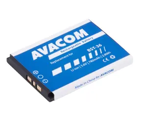 AVACOM Baterie do mobilu Sony Ericsson J300 a W200 / Li-Ion / 3.7V / 780mAh / náhrada BST-36