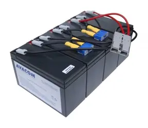 AVACOM náhrada za RBC25 - baterie pro UPS