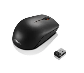 Lenovo 300 Wireless Compact Mouse / Bezdrátová myš / Optická / Černá