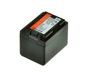 JUPIO Akumulátor pro digitální videokamery Canon / BP-727 / 2680 mAh