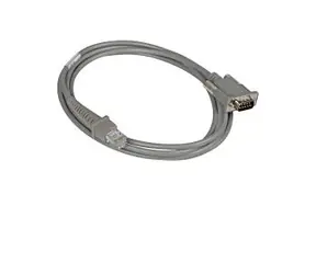 DATALOGIC RS232 kabel pro Beetle POS (90A051710) 1.9m / Power Off Terminal / rovný / DE-9pin M 