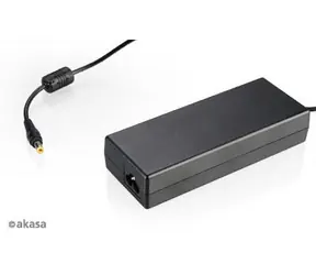 AKASA zdroj 80W / pro AKASA case mini-ITX / 5.5x2.5 mm / 12V / 7A