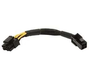 AKASA adaptér 4-pin na 8-pin ATX PSU 