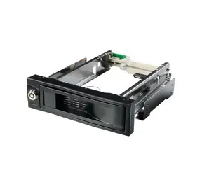 AKASA - Lokstor M52 / 3.5" HDD / 5.25" pozice / zámek