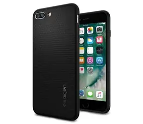 Spigen Liquid Armor Air Black / kryt pro Apple iPhone 7 Plus / černá