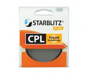 Starblitz cirkulárně polarizační filtr 39mm