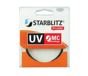 Starblitz UV filtr Multicoating 49mm