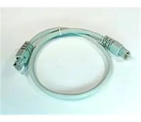 DATACOM  Patch kabel UTP CAT6 0.5m šedý 