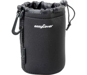 Easy Cover neoprénový obal na objektiv M / černá
