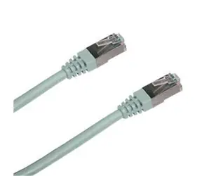 DATACOM Patch kabel FTP CAT6 5m šedá