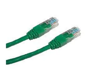 DATACOM Patch kabel UTP CAT5E 5m zelený