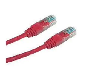 DATACOM Patch kabel UTP CAT6 2m červená