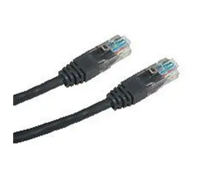 DATACOM Patch kabel UTP CAT6 5m černá