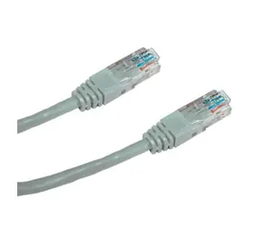 DATACOM Patch kabel UTP CAT6 75m šedá