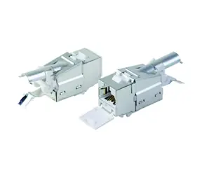 DATACOM STP Keystone 10Giga RJ45 CAT6A samořezné