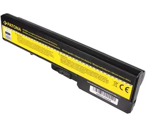 PATONA baterie pro ntb LENOVO IdeaPad G560 / 6600mAh / Li-Ion / 11.1V