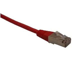 DATACOM Patch kabel FTP CAT5E 1m červená