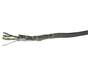 DATACOM UTP drát CAT5E  PVC  500m cívka šedý