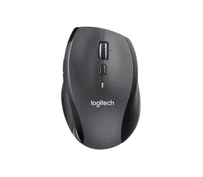 Logitech Wireless Marathon M705 / Bezdrátová myš / černá