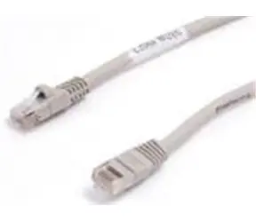 DATACOM Křížený UTP CAT5E Patch kabel 3m šedý