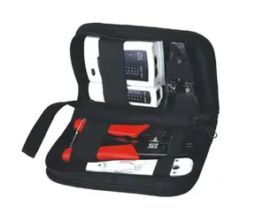 DATACOM NETWORK KIT 5 / pouzdro / tester / nářadí
